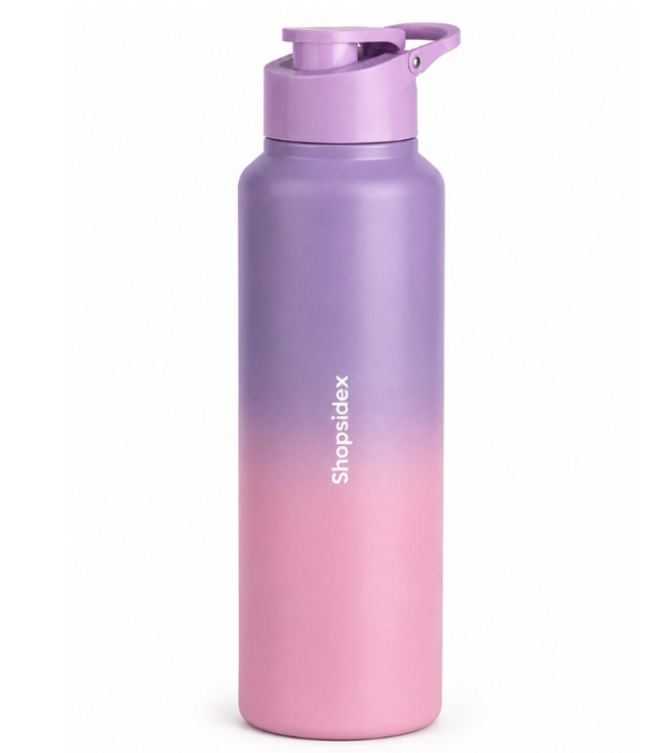 Pink & purple