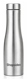 Water Bottle Quality Hi-Rise Stainless Steel Single Wall 1000ML, Fridge Water Bottle |BPA Free | single wall Leak-Proof, Best for School