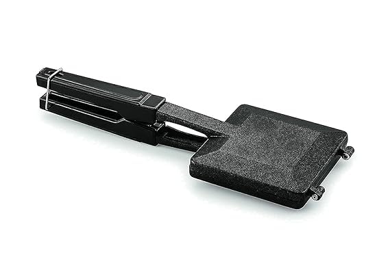 sandwich gas toaster surya king Non-Stick Cut Sandwich Gas Toaster, 1 Piece, Black Sandwich Toaster Grill and Toast