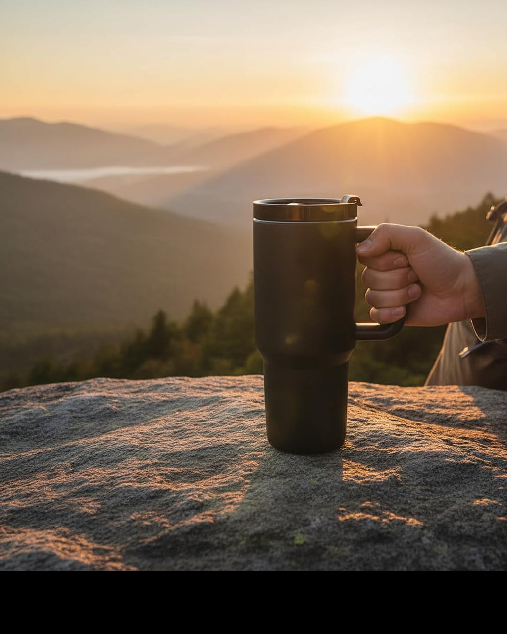 Shopsidex Tumbler with lid and Straw 1200ML Cup Stainless Steel Vacuum Insulated Tumbler for Water, Iced Tea or Coffee 1200ML Office Gym Travellingwith 2 Straw and 1 Cleaning Brush (Z- Black)