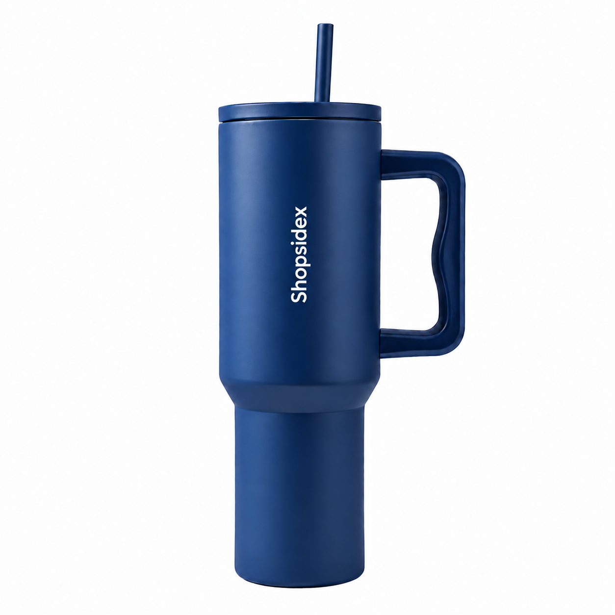 Moroccan Blue - Insulated Stanley Tumbler 1200ml | Stainless Steel |