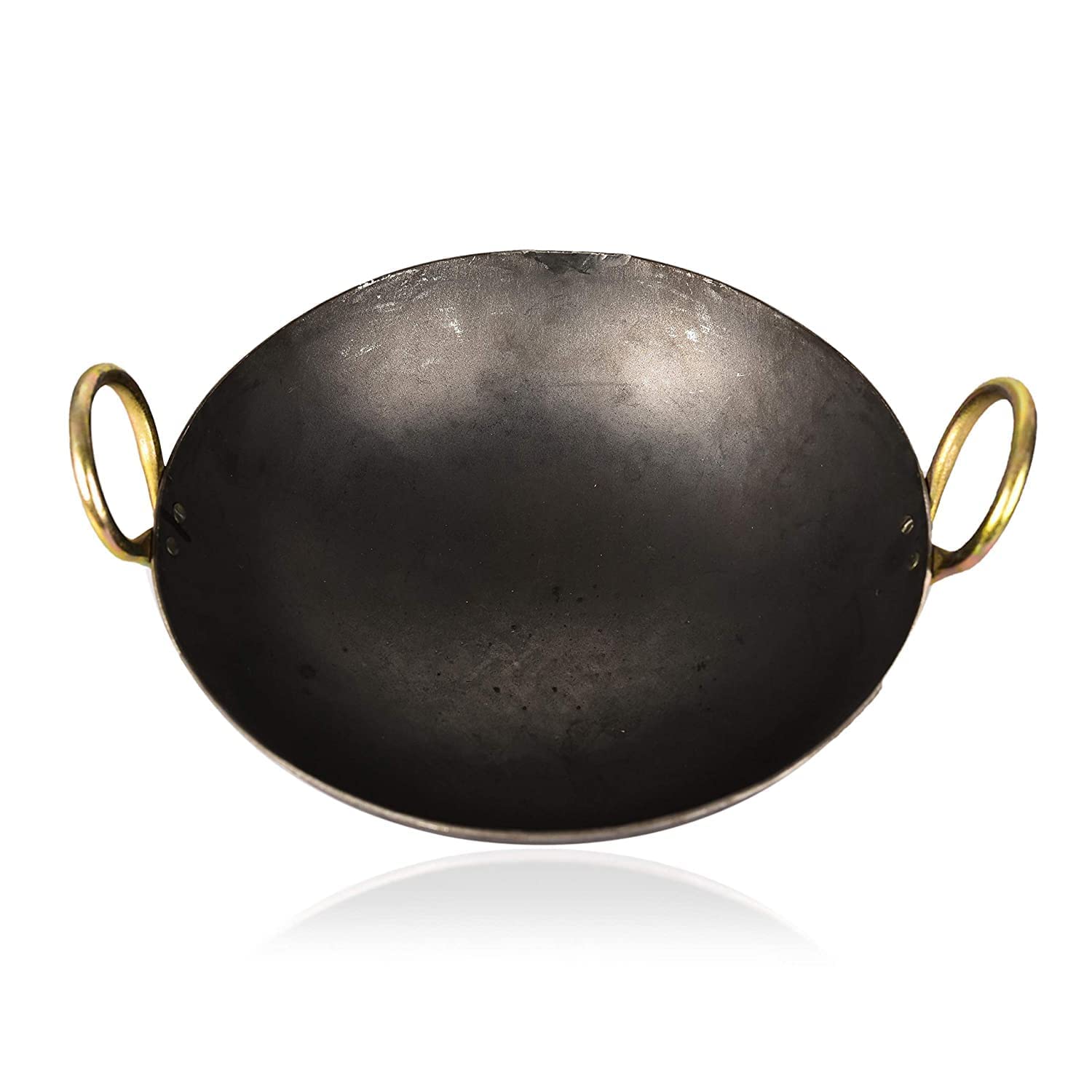 aluminium kadhai premium range of aluminum deep kadai | non induction | non stick | deep cooking (9 l) aluminium kadhai premium range of aluminum deep kadai | non induction | non stick | deep cooking (9 l)