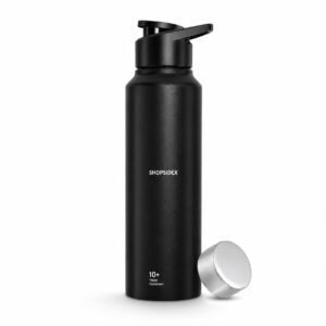 water bottles