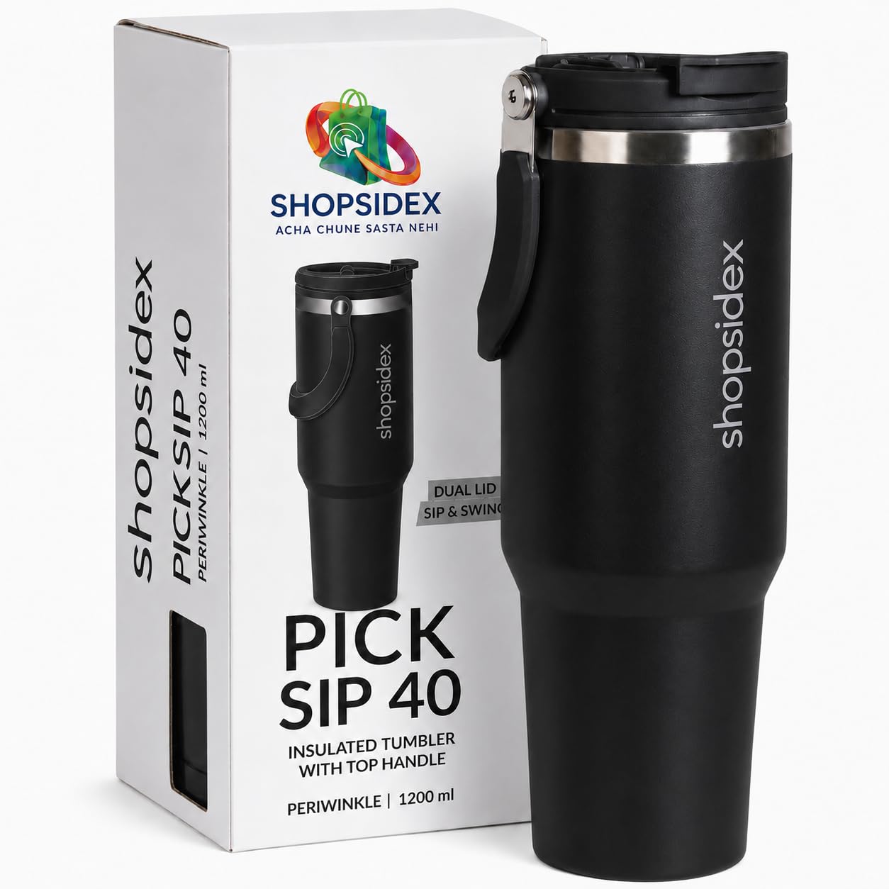 tumbler with straw & top handle 1.2l | insulated stainless steel sipper water bottle for adults with dual flip opening sip swig leakproof lid for office & gym (rosy taup) (copy) tumbler with straw & top handle 1.2l | insulated stainless steel sipper water bottle for adults with dual flip opening sip swig leakproof lid for office & gym (rosy taup) (copy)
