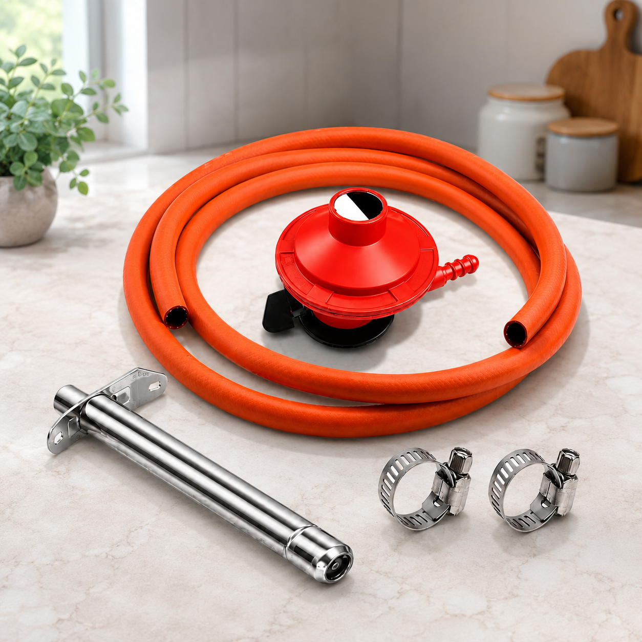 Home Gas Replacement Products